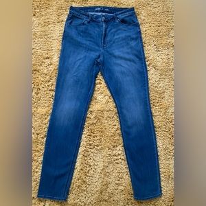 Old Navy High Rise Straight leg jeans
